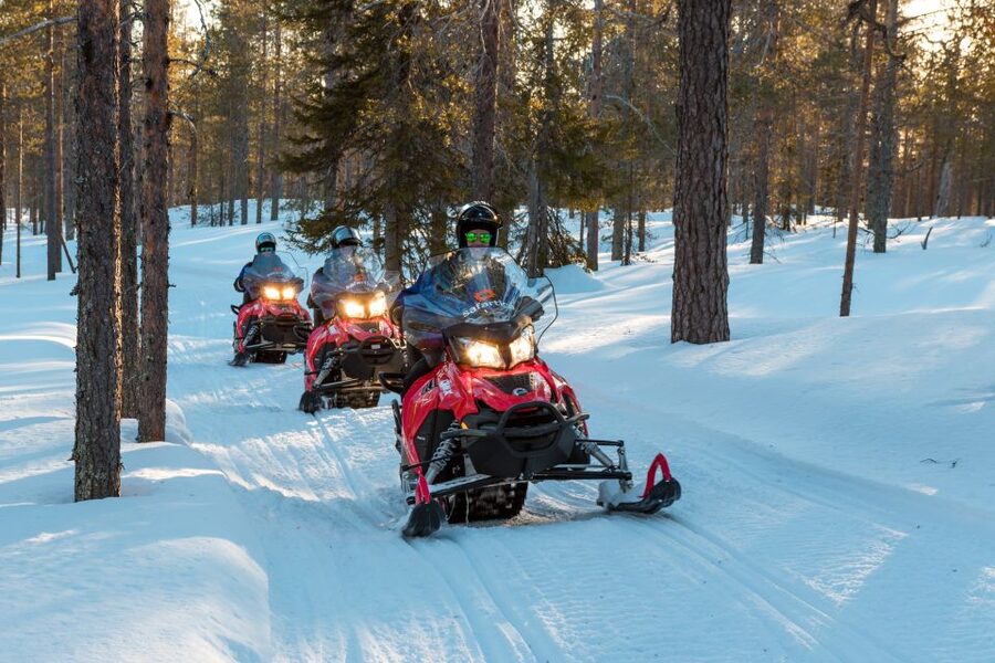 Rovaniemi: Snowmobile and Ice Fishing Adventure with Lunch - Finnish Culture Notes You’ll Actually Remember
