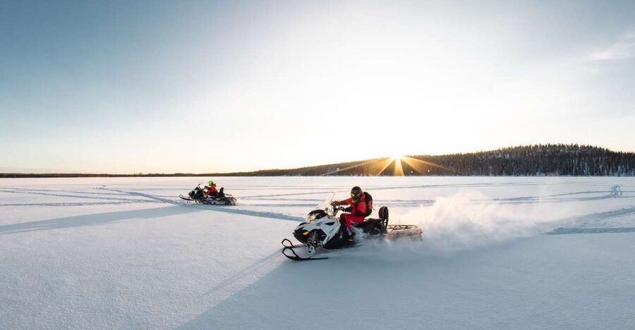 Rovaniemi: Snowmobile and Ice Fishing Adventure with Lunch - Meeting Safartica and Getting Ready Without Guesswork