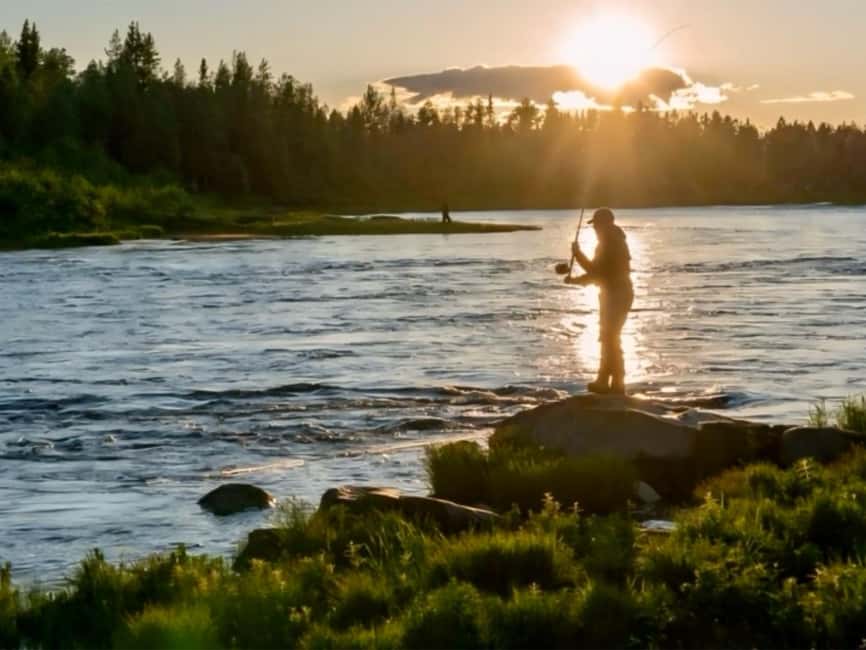 Rovaniemi: Summer & Autumn Fishing Tour in Lapland & BBQ - Why Lapland Fishing Feels Different in Summer and Autumn