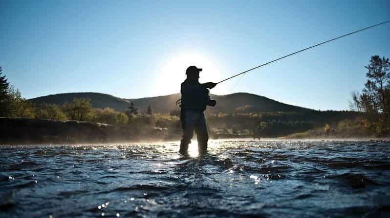 Rovaniemi: Summer & Autumn Fishing Tour in Lapland & BBQ - Gear, Warm Drinks, and the Pause That Makes the Day Worth It