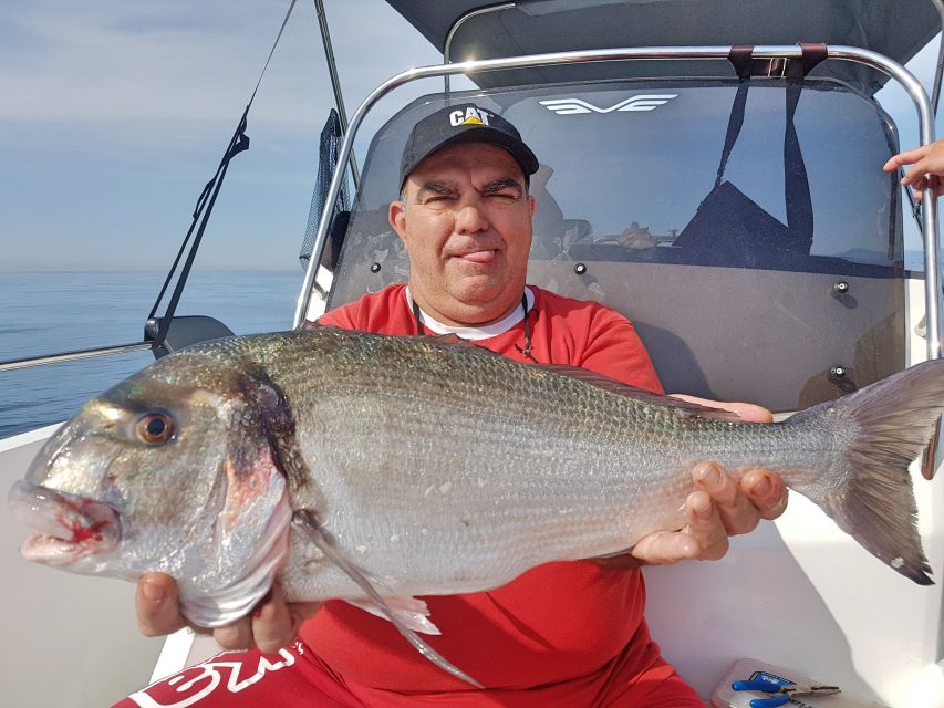 Saint-Laurent-du-Var: 4-Hour Fishing Trip - Why Saint-Laurent-du-Var is a smart base for Riviera fishing