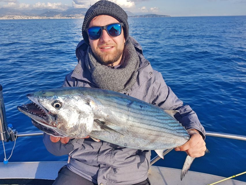 Saint-Laurent-du-Var: 4-Hour Fishing Trip - The fish targets: what you’re aiming for vs what you might land