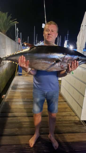 Santa Cruz de Tenerife: Private Family Fishing Tour - Key things to know before you go