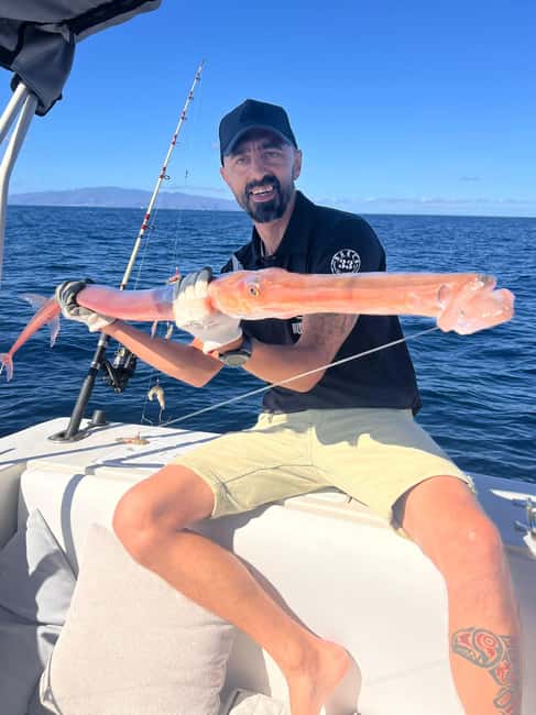 Santa Cruz de Tenerife: Private Family Fishing Tour - On-Board Comfort: Drinks, Snacks, and Gear You Don’t Need to Pack