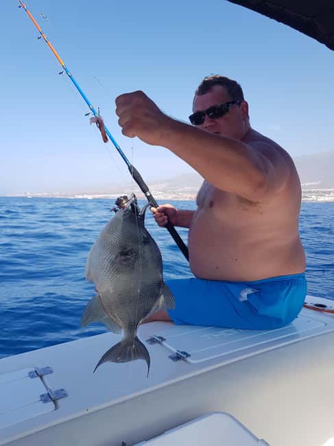 Santa Cruz de Tenerife: Private Family Fishing Tour - Price and Value for Families: $573 for Up to 6