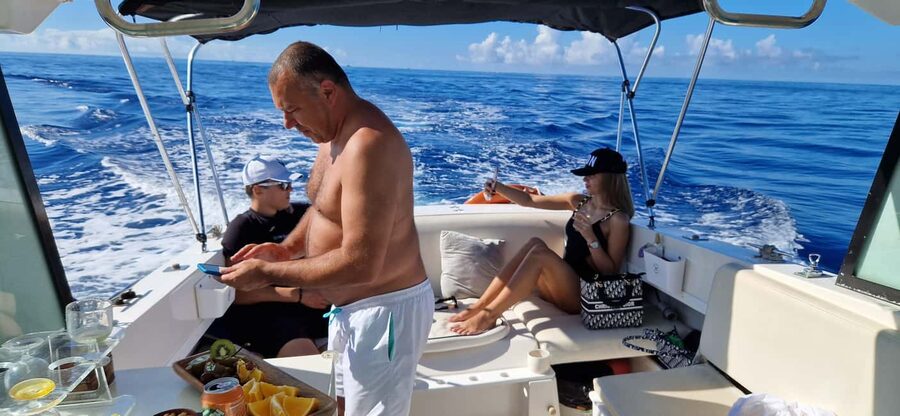 Santa Cruz de Tenerife: Private Family Fishing Tour - 4 Hours at Sea: Trolling and Bottom Fishing for Real Action