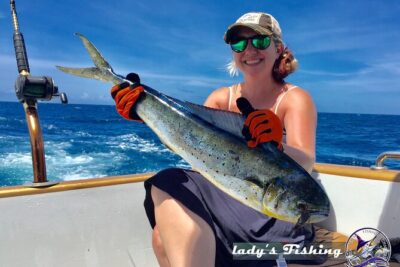 Santa Elena Fishing Charters in Punta Cana - How the 4-hour plan really plays out offshore