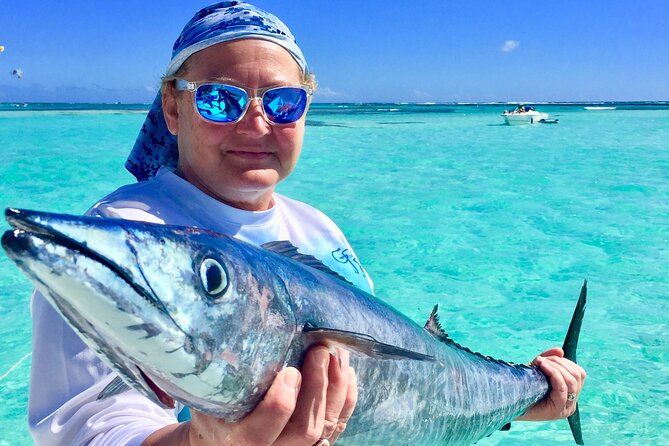 Santa Elena Fishing Charters in Punta Cana - Grilled catch: why it matters more than you think