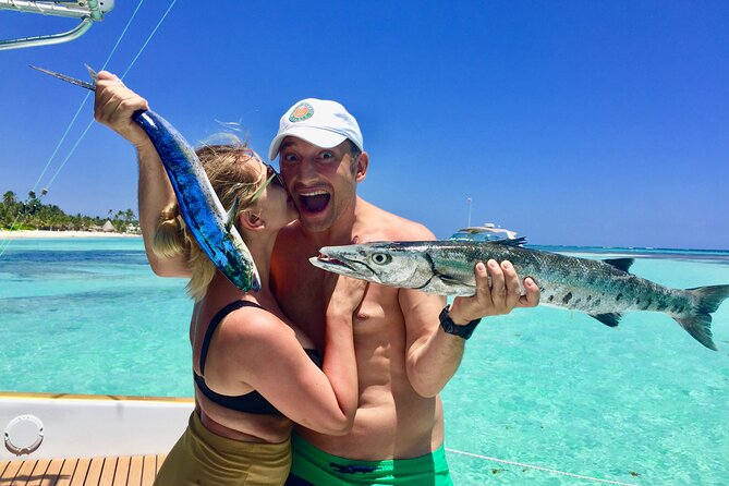 Santa Elena Fishing Charters in Punta Cana - So… will you actually catch fish?