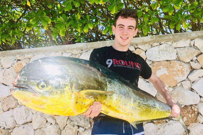 Santa Elena Fishing Charters in Punta Cana - Who this charter fits best in your group
