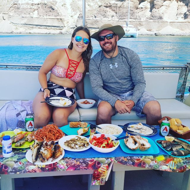 Santorini Sunset Fishing Trip with Dinner and Drinks - Price and Value: Why $188 Doesn’t Feel Crazy Here