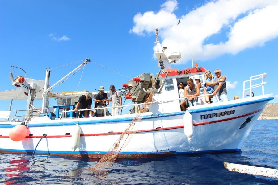 Santorini Sunset Fishing Trip with Dinner and Drinks - Who This Trip Fits (and Who Should Skip It)