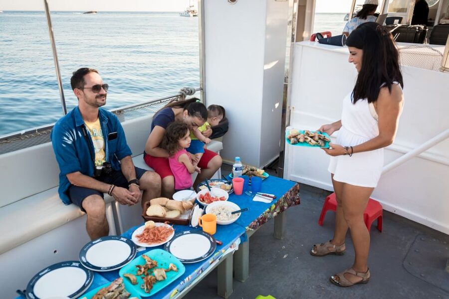 Santorini: Traditional Fishing Trip and Fresh Fish Lunch - Price, Duration, and How to Judge the Value