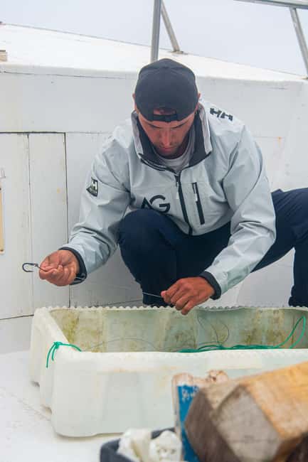 Sao Miguel: Azores Traditional Fishing - Half Day - The 4-hour flow: what you’ll do from start to finish