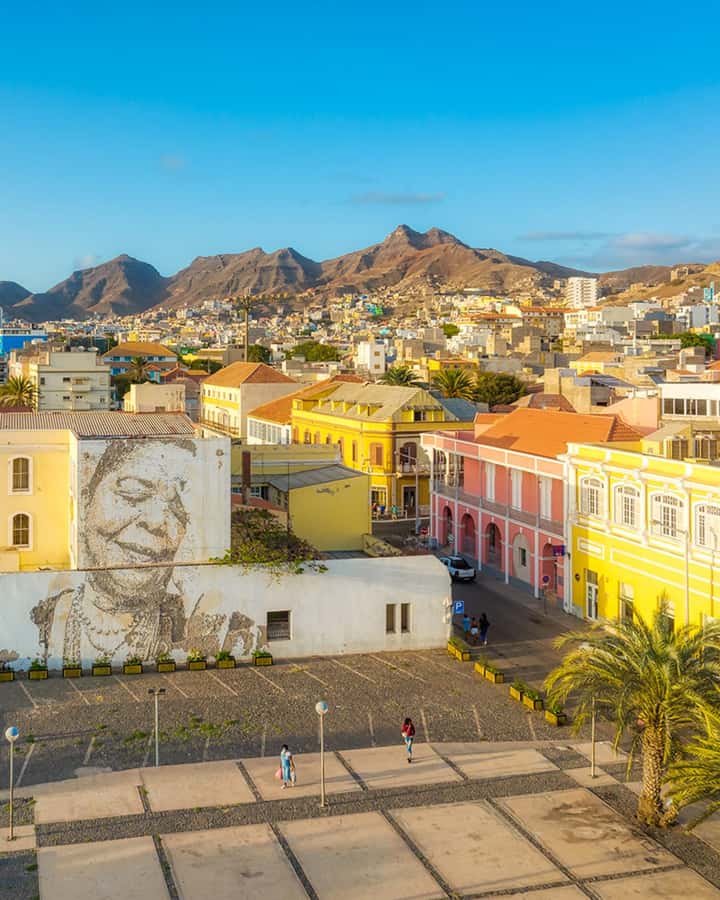 São Vicente: Markets, Mountains, Fishing Villages & Beaches - Monte Verde in the Parque Natural: panoramic views with context