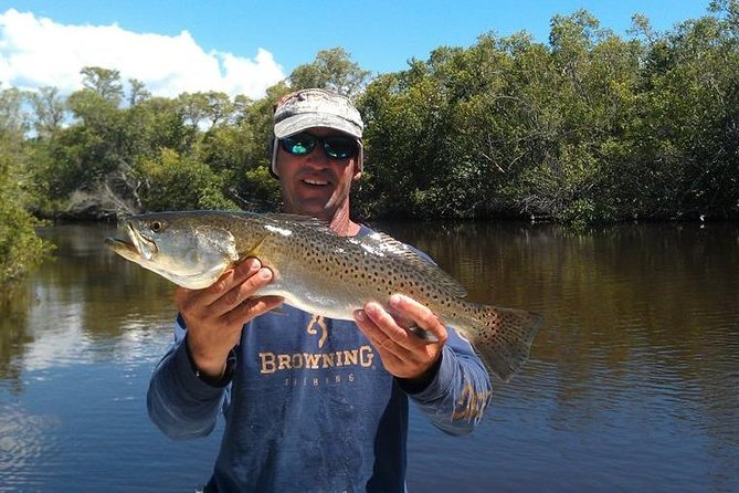 Sarasota Inshore Fishing Charters - How the guide + private boat make it easier (especially for beginners)