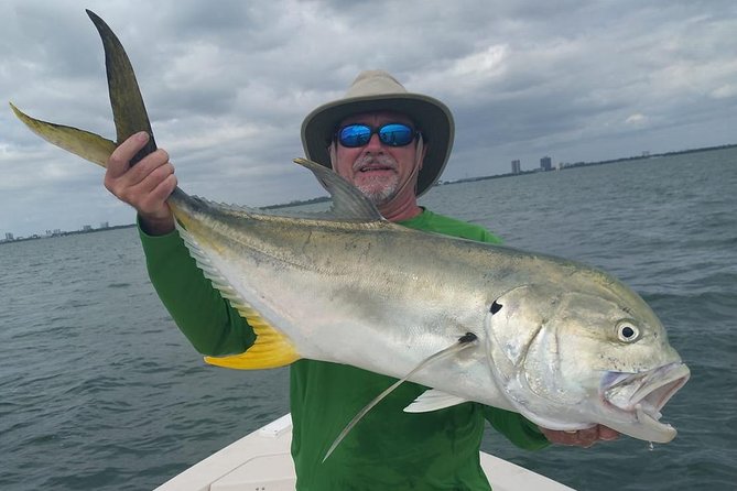 Sarasota Inshore Fishing Charters - Price: $650 per group, and what value looks like here