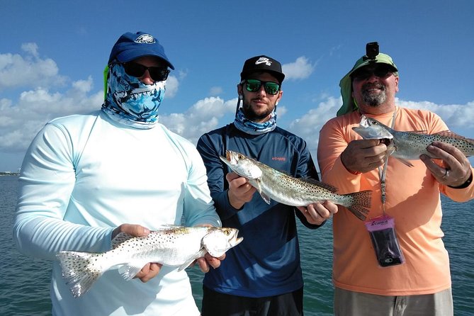 Sarasota Inshore Fishing Charters - What to bring (so you’re not stuck mid-trip)