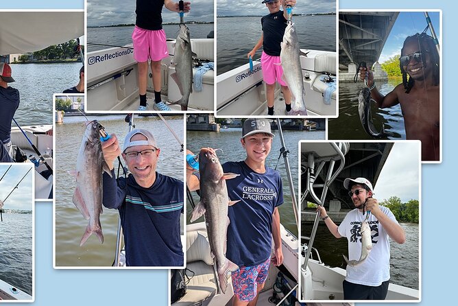 Scenic DC Fishing Charter on the Potomac - Key highlights you’ll care about