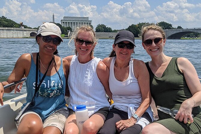 Scenic DC Fishing Charter on the Potomac - Capt. Matt and Katie: what the best reviews get right