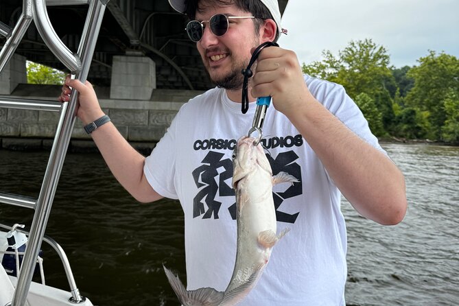 Scenic DC Fishing Charter on the Potomac - Should you book this scenic DC fishing charter?