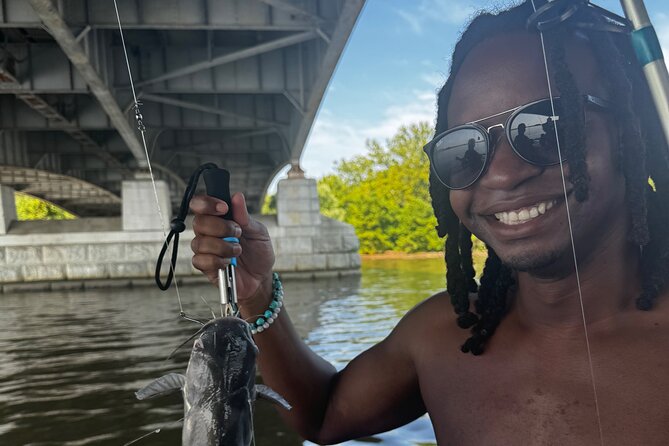 Scenic DC Fishing Charter on the Potomac - Price and group value: how $1,000 per group really plays out