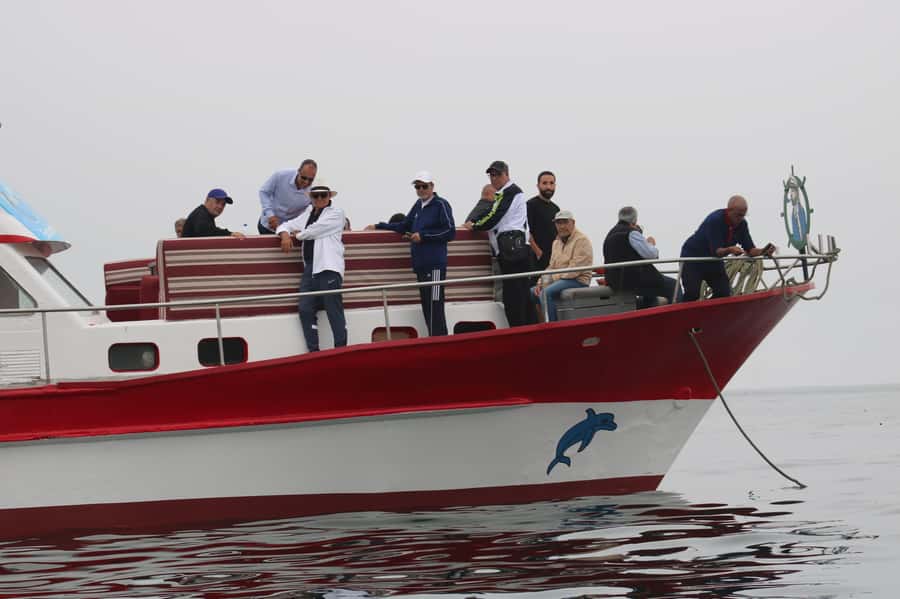 Sea excursion with BBQ, fishing, and swimming - Fishing that’s actually guided: what to expect and how to improve your odds