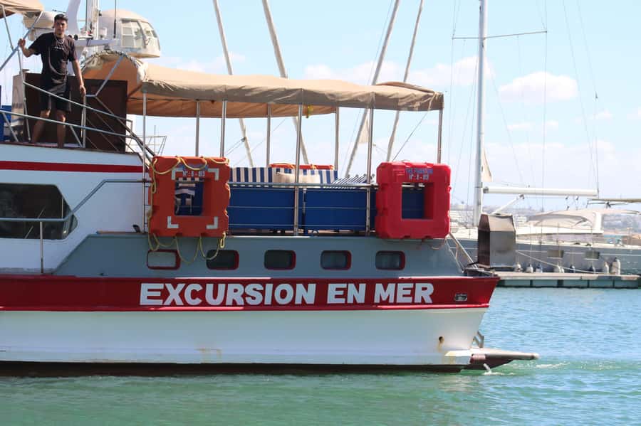 Sea excursion with BBQ, fishing, and swimming - Price, what’s included, and what to budget for