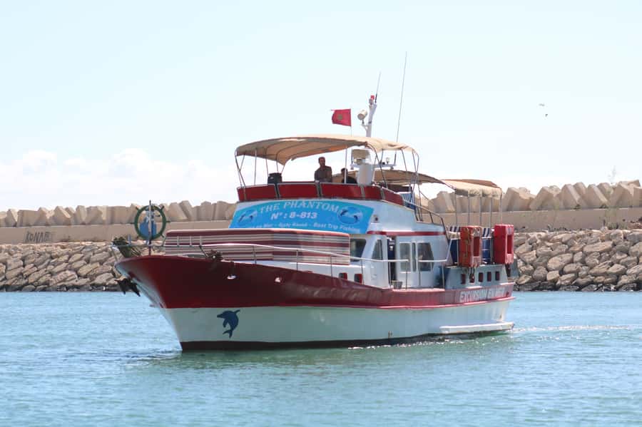 Sea excursion with BBQ, fishing, and swimming - Getting ready: what to bring (and the rules that can spoil a trip)