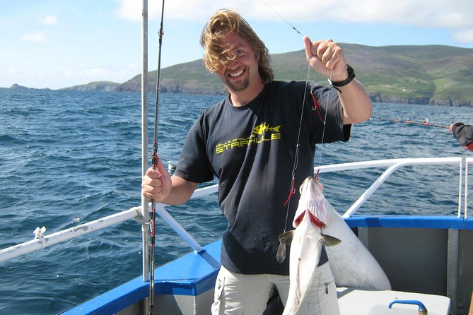 Sea Fishing 2 hour - Key things that make this fishing trip work so well