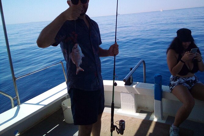Semi Private and Private Daily Fishing Trip Athens - Why Varkiza is the right choice for Athens-area fishing