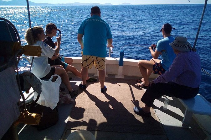 Semi Private and Private Daily Fishing Trip Athens - Stop at Paralia Varkiza: the part that sets up the whole trip