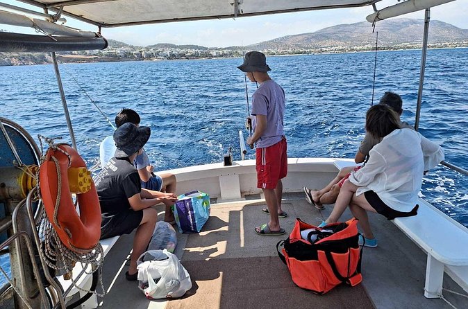 Semi Private and Private Daily Fishing Trip Athens - Price and value: what $303.81 buys for a 5-hour private day