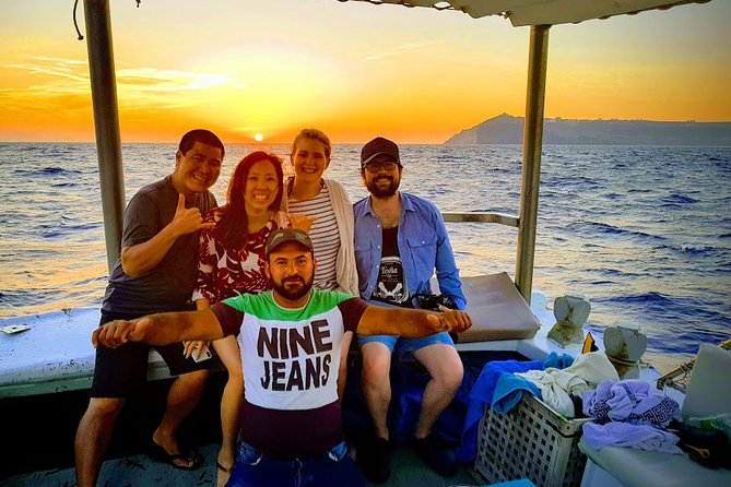 Semi - Private Fishing Tour (transportation included) - The food and drinks: what makes this tour feel like value
