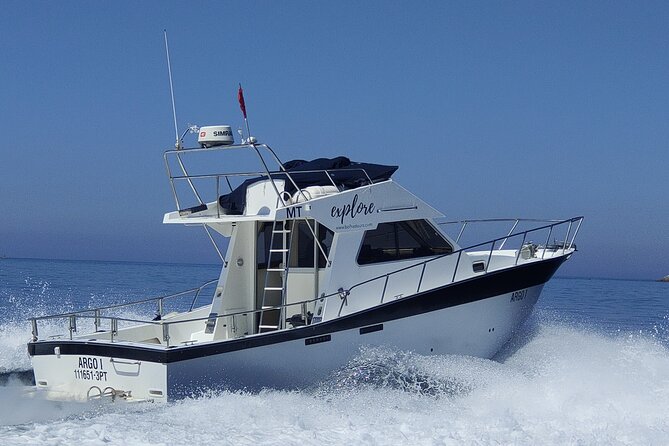 Sesimbra: All-inclusive Sport Fishing Tour - Key highlights to know before you go