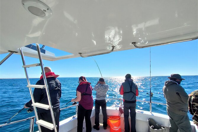Sesimbra: All-inclusive Sport Fishing Tour - Cabo Espichel fishing: offshore grounds and what you might catch