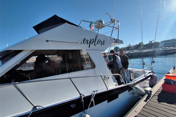 Sesimbra: All-inclusive Sport Fishing Tour - Price and value: is $113.42 worth a 5-hour day?
