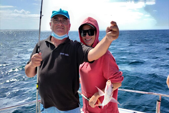 Sesimbra: All-inclusive Sport Fishing Tour - Should you book the Sesimbra all-inclusive sport fishing tour?