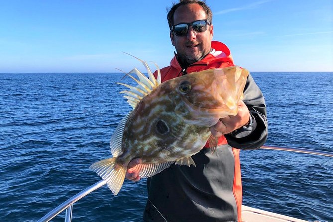Sesimbra: All-inclusive Sport Fishing Tour - FAQ