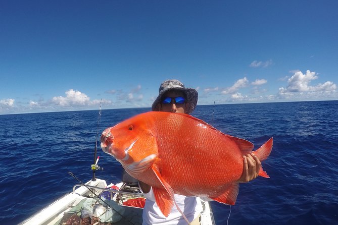 Seychelles Fishing - How Private Boat Time Changes the Fishing Day