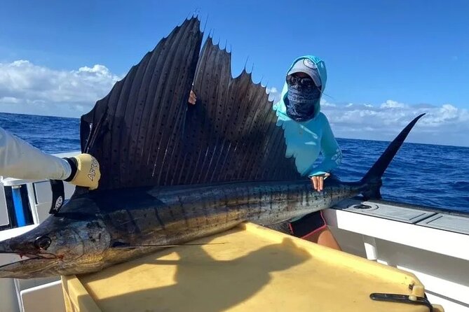 Seychelles Fishing - A Typical Half-Day or Full-Day Schedule (And How It Feels)