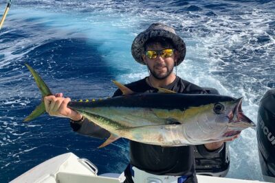 Seychelles Fishing - Bottom Fishing and Trolling: Two Styles, One Trip