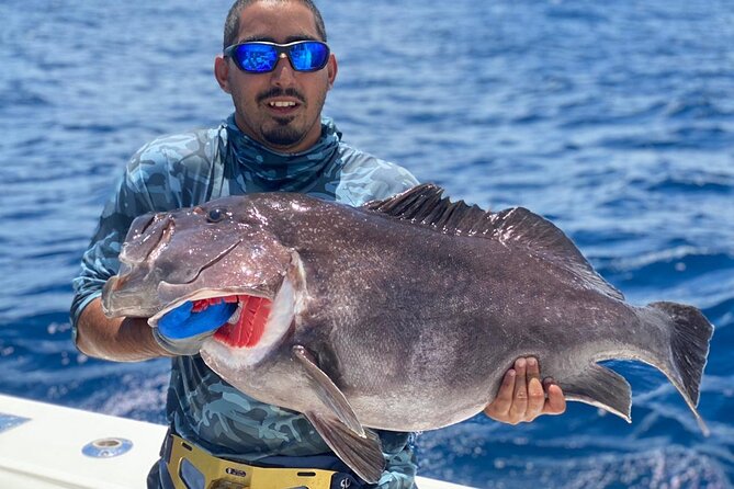 Seychelles Fishing - What Happens If Weather Changes Everything