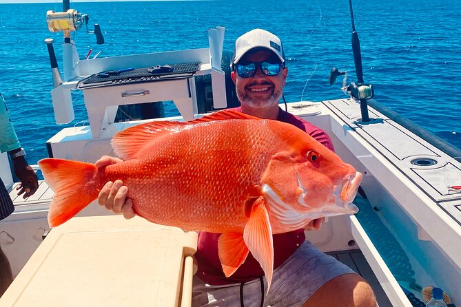 Seychelles Fishing - What’s Included On Board: Lunch, Drinks, Gear, and Bait
