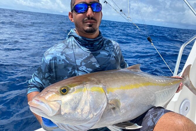 Seychelles Fishing - The Best Time to Go: October Through May