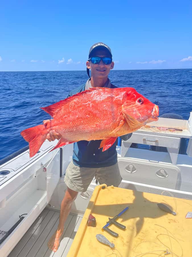 Seychelles: Guided Fishing Trip with Pickup and Equipment - Weather Happens: How the Best Trips Handle Tough Seas