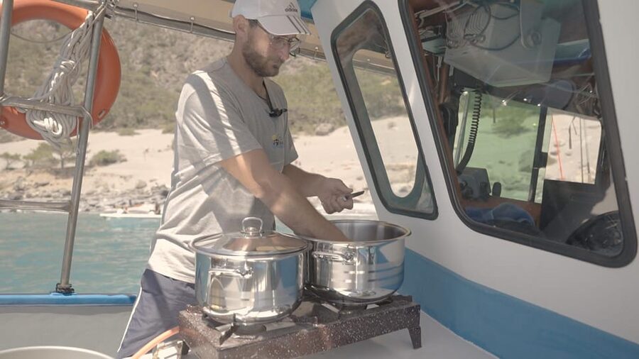 Sfakia fishing trip daytime - Loutro time: photos, walking, and a lunch that smells like home