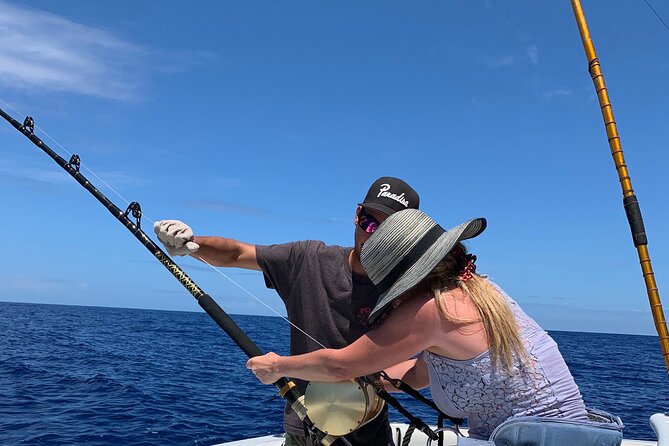 Shared Deep Sea Full-Day Fishing Charter in Hawaiian Waters - Key things to know before you go