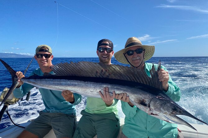 Shared Deep Sea Full-Day Fishing Charter in Hawaiian Waters - The $425 Question: what you’re really buying on Oahu