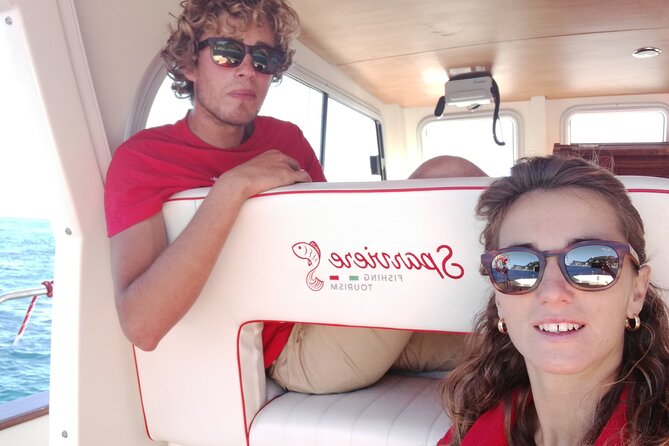 Shared trip with fishing and visit the beauty of Capri island - Motion sickness and practical tips that make the day easier